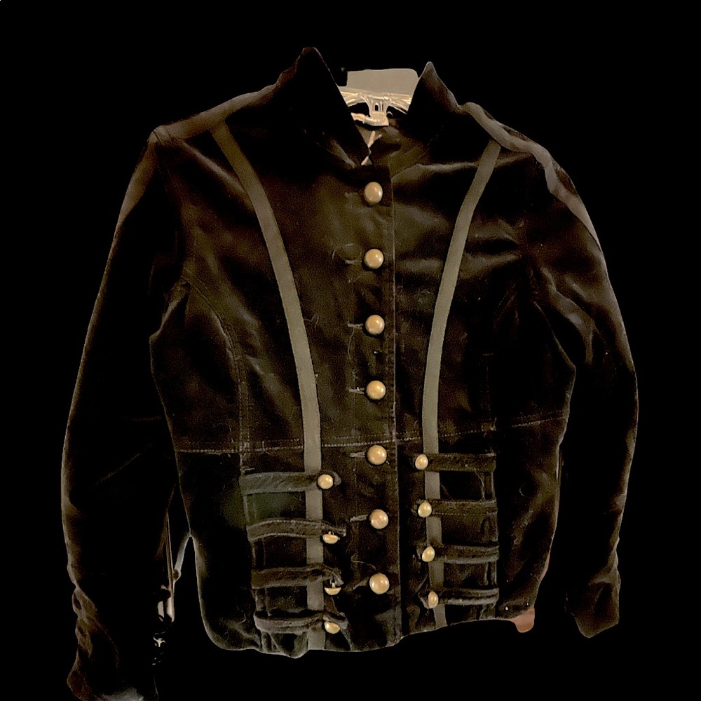 Picasso velvet Jackson